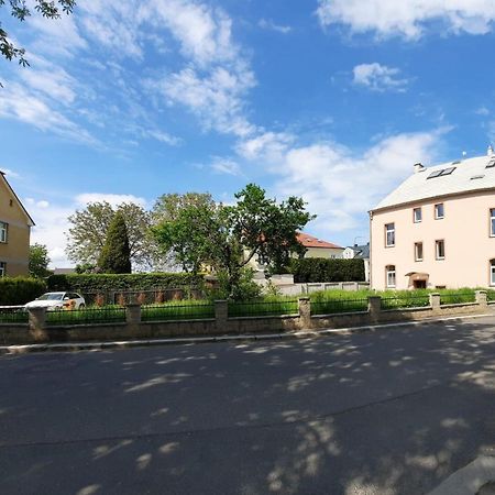 Pension Vidhous 2 Františkovy Lázně Kültér fotó